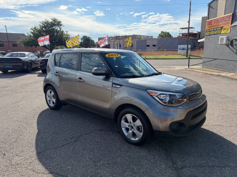 2017 Kia Soul