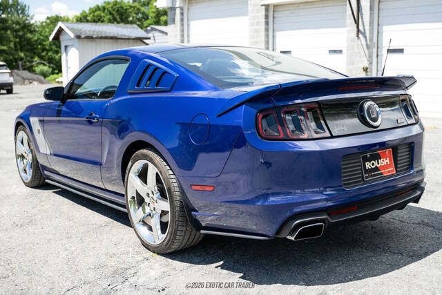 2014 Ford Mustang