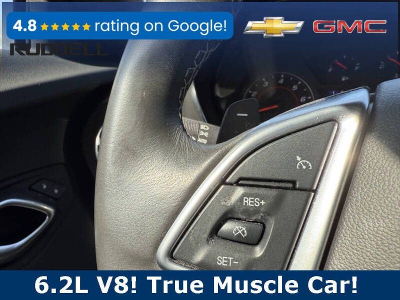 2022 Chevrolet Camaro LT1