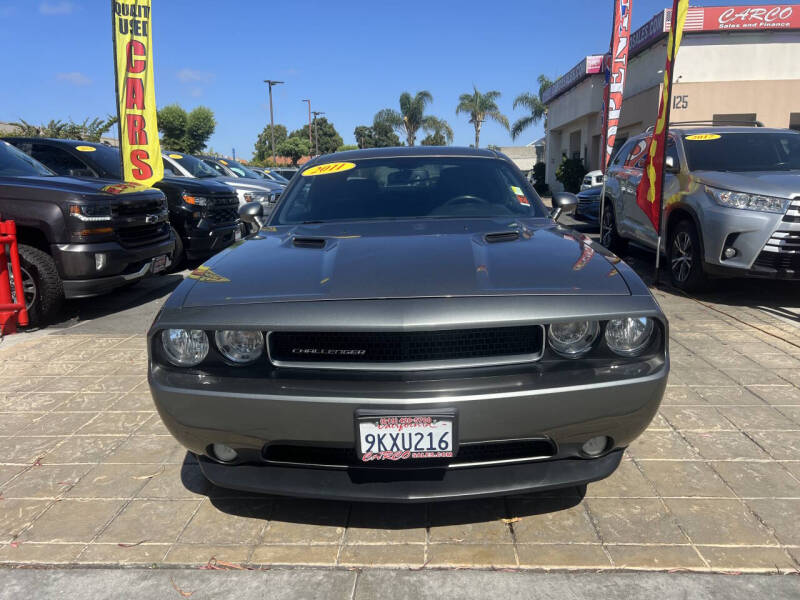 2011 Dodge Challenger
