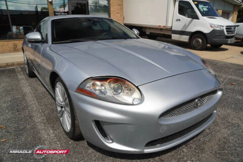 2011 Jaguar XK