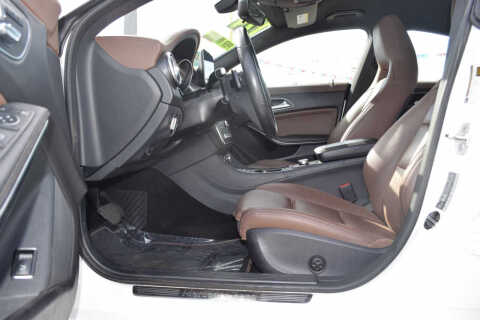 2018 Mercedes-Benz CLA CLA 250