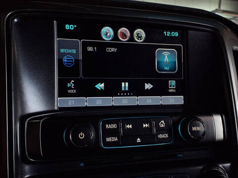 2016 Chevrolet Silverado 1500
