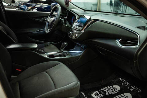 2020 Chevrolet Malibu LT