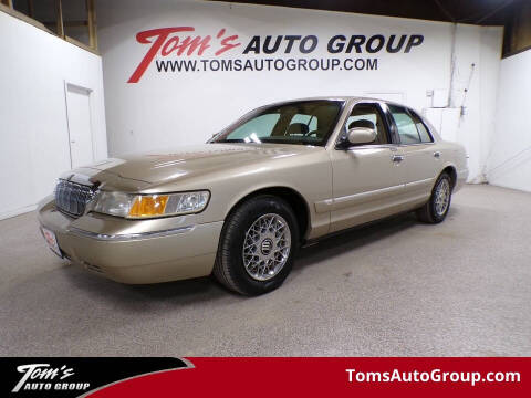 1999 Mercury Grand Marquis