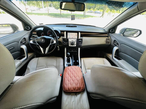 2008 Acura RDX SH-AWD w/Tech