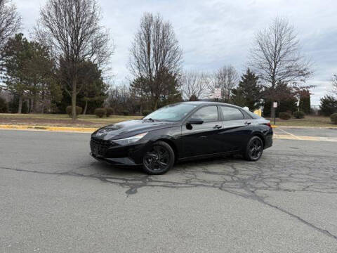 2021 Hyundai Elantra