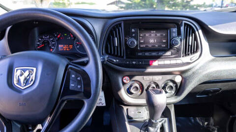 2022 RAM ProMaster City