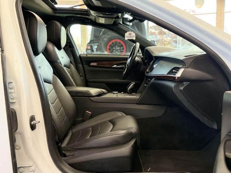 2019 Cadillac CT6 3.6L Luxury