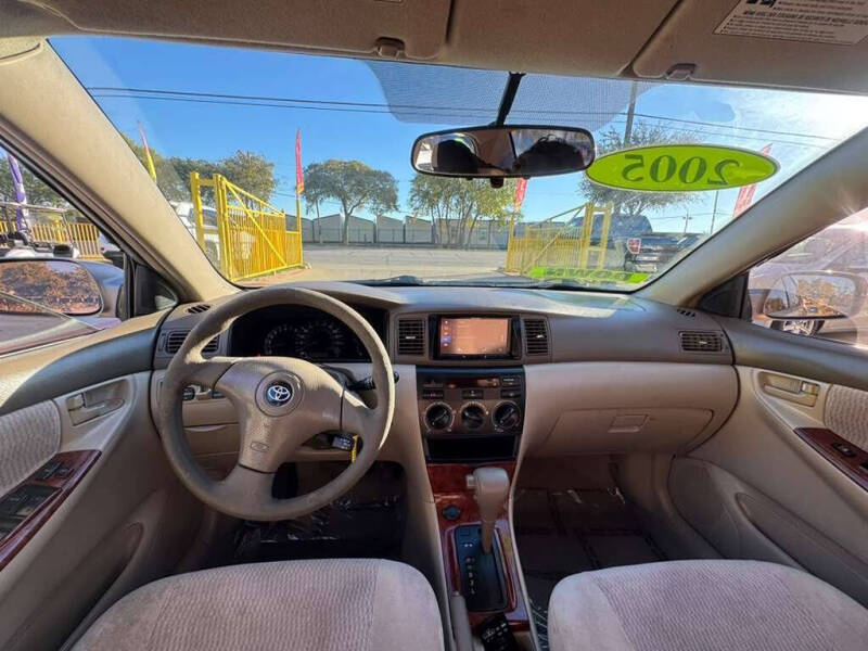 2005 Toyota Corolla CE