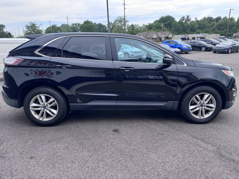 2017 Ford Edge SEL