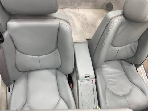 1999 Mercedes-Benz SL-Class SL 500