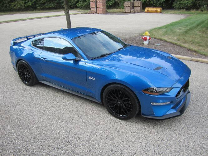 2019 Ford Mustang GT