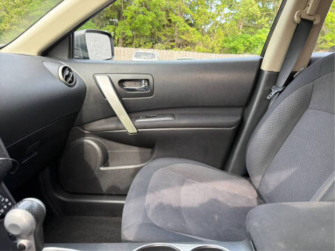 2011 Nissan Rogue S
