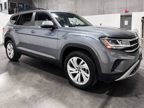 2021 Volkswagen Atlas