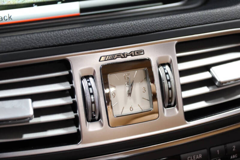 2015 Mercedes-Benz E-Class E 400