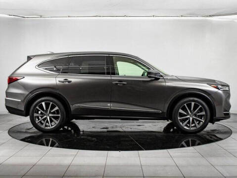 2026 Acura MDX SH-AWD w/Tech