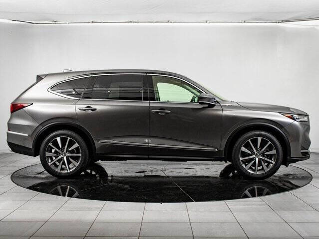 2026 Acura MDX SH-AWD w/Tech