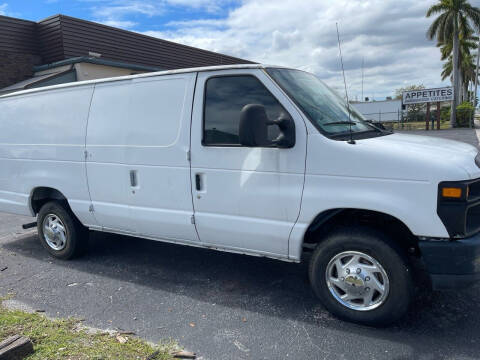 2008 Ford E-Series E-250