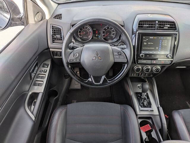 2024 Mitsubishi Outlander Sport