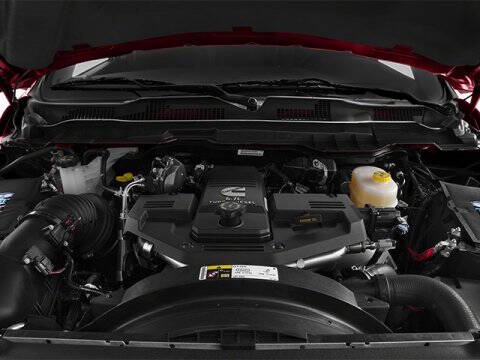 2014 RAM 2500 Tradesman