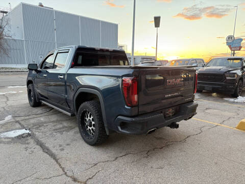 2020 GMC Sierra 1500 Denali