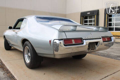 1969 Pontiac LeMans