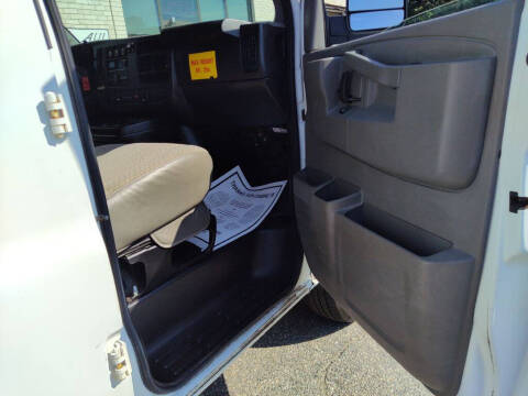 2019 Chevrolet Express 2500