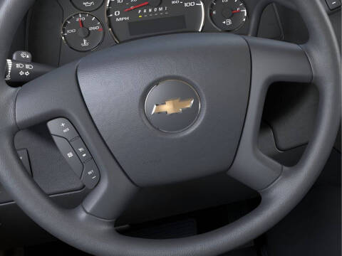 2025 Chevrolet Express 2500