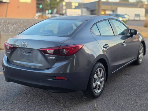2014 Mazda MAZDA3 i Sport