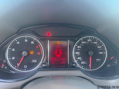 2012 Audi Q5 2.0T quattro Premium