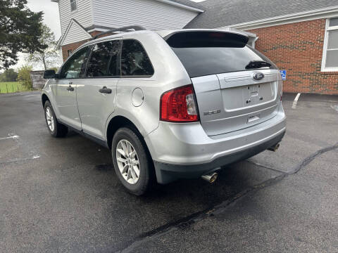 2014 Ford Edge SE