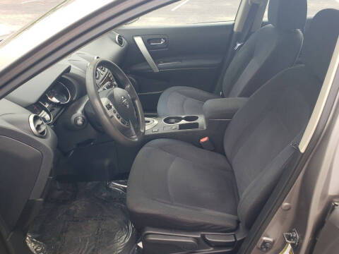 2014 Nissan Rogue Select S