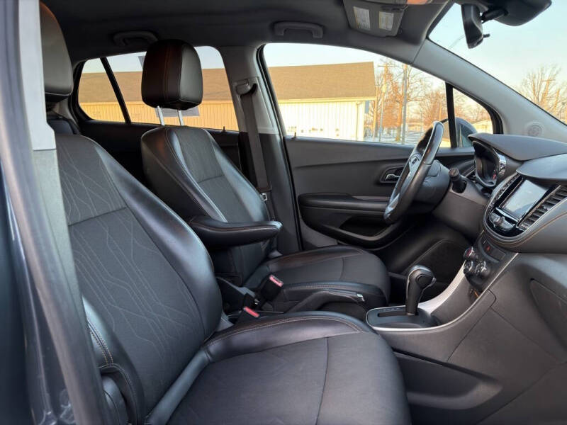 2021 Chevrolet Trax LT