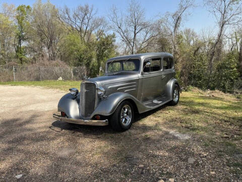 1934 Chevrolet Master Deluxe