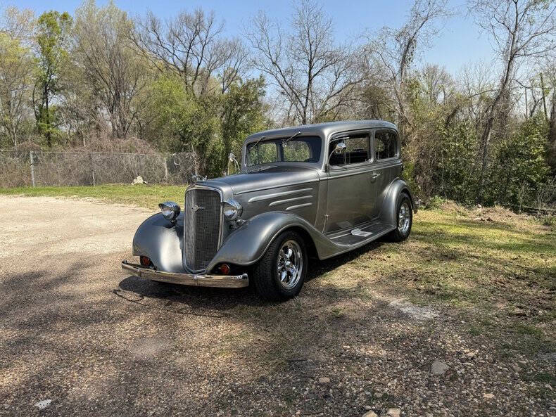 1934 Chevrolet Master Deluxe