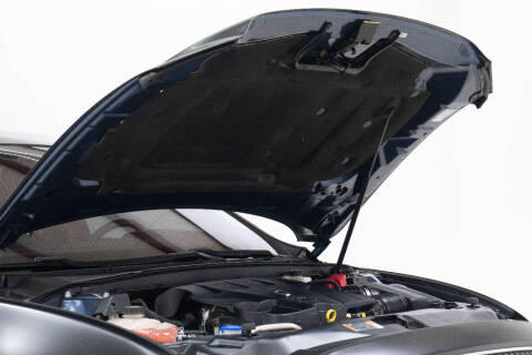 2019 Lincoln Continental Reserve