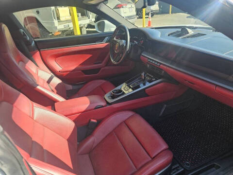 2020 Porsche 911