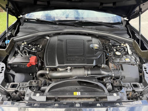 2019 Jaguar F-PACE 30t Prestige