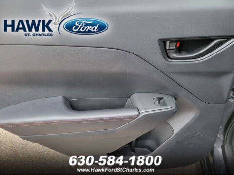 2024 Subaru Impreza RS