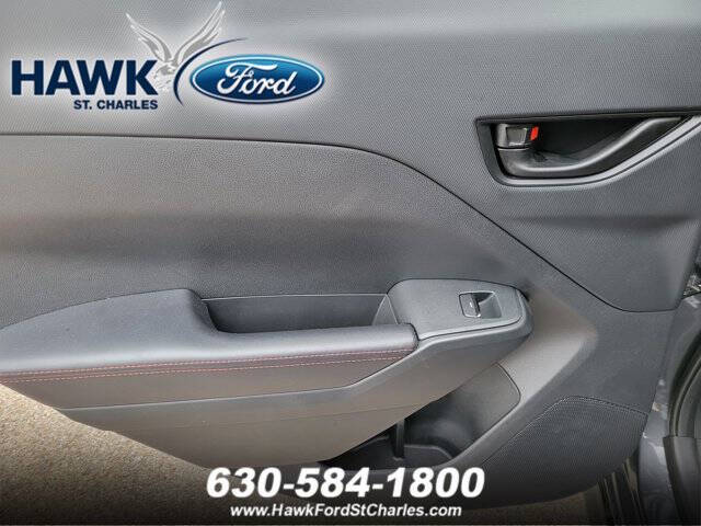 2024 Subaru Impreza RS