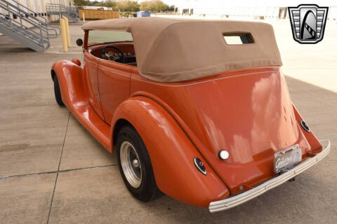 1935 Ford Phaeton