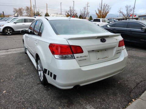2014 Subaru Legacy 2.5i Limited