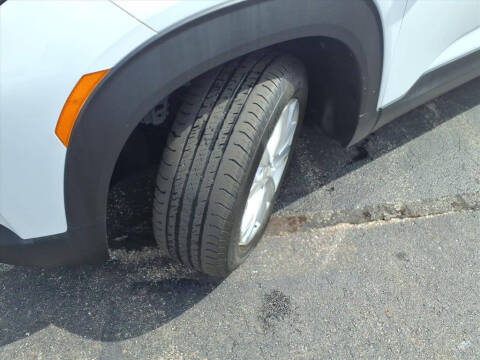 2023 Chevrolet TrailBlazer LS