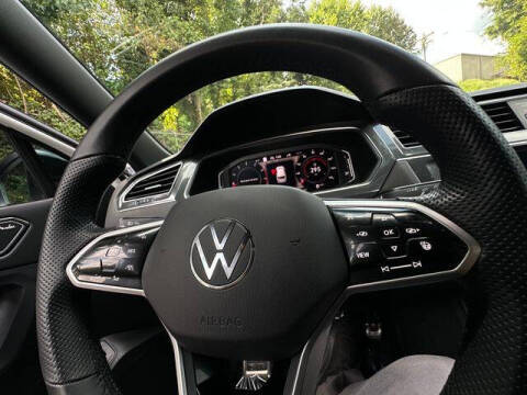 2022 Volkswagen Tiguan SEL R-Line 4Motion