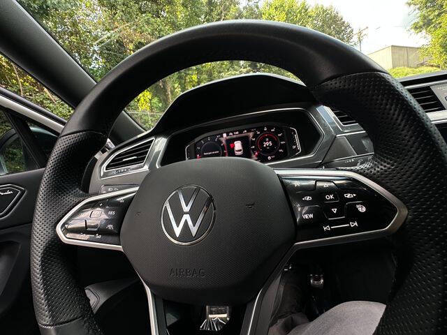 2022 Volkswagen Tiguan SEL R-Line 4Motion