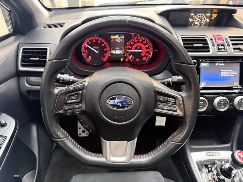 2016 Subaru WRX Premium