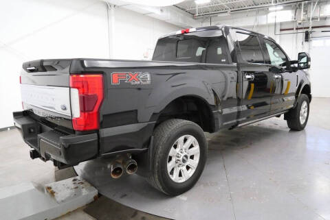 2017 Ford F-250 Super Duty