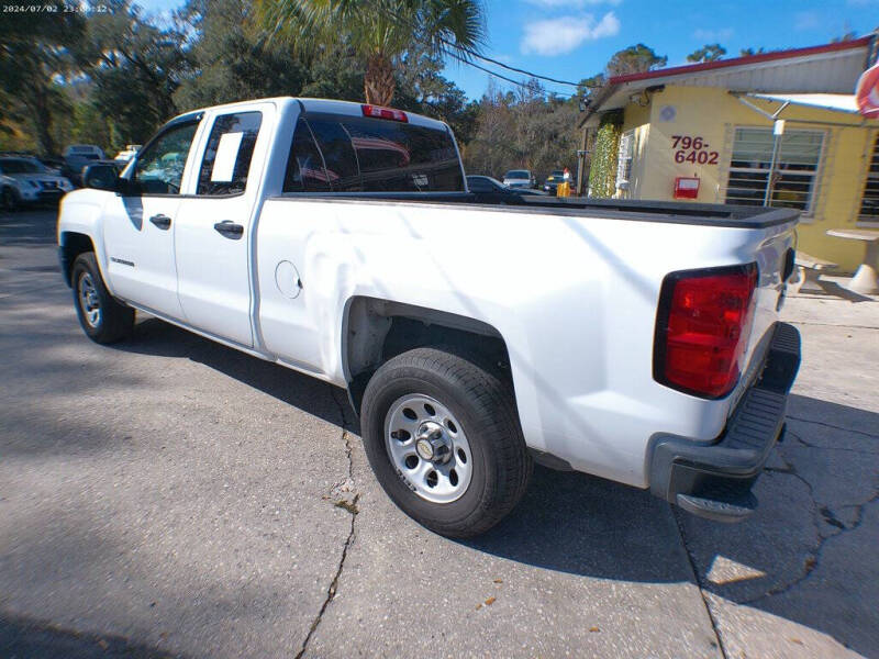 2015 Chevrolet Silverado 1500