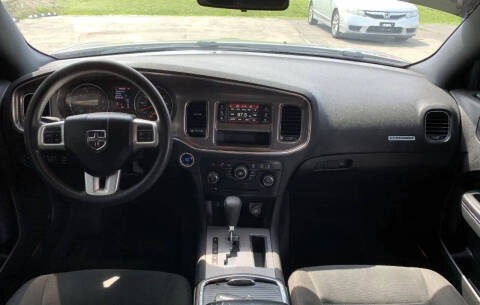 2012 Dodge Charger SE